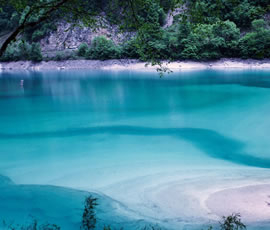 九寨溝、草原四日游