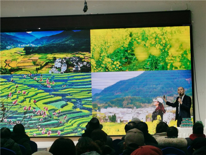 綿陽中旅假日旅行社、四川省中國青年旅行綿陽分社年會盛典暨2025年春游線路發(fā)布會