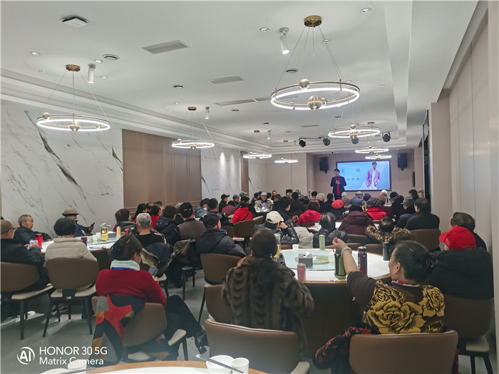 綿陽(yáng)中旅假日旅行社舉行太行之巔 燕趙故里8日游推薦會(huì)